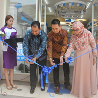 Philips Resmi Buka 'Store' Ke-33 di Bekasi