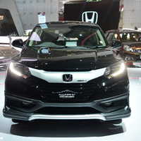 Honda HR-V Mugen Dibandrol Mulai Dari Rp326,4 juta Hingga Rp398,8 juta