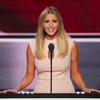 Ivanka Trump: Saya Bukan First Lady