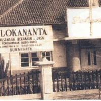Sejarah Industri Musik Indonesia: Lokananta, Dokumentasi Kebudayaan Musik