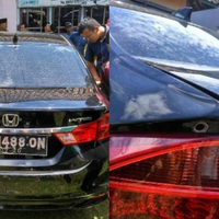 Polisi Tembaki Mobil Satu Keluarga: Pelanggar Lalin Tak Seharusnya Diperlakukan Seperti Penjahat