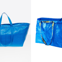 Perusahaan Fashion Ini Jual ‘Tas Belanja Ikea’ Seharga Rp28,5 Juta, Harga Tas Aslinya Rp13 Ribu