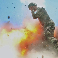 Foto Ini Diambil Tepat Sesaat Sebelum Fotografernya Tewas Akibat Ledakan di Afghanistan
