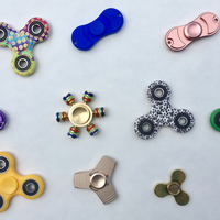Diklaim Mampu Hilangkan Stres dan Kecemasan, Fidget Spinners Justru Bikin Pusing para Guru