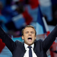 Emmanuel Macron Jadi Presiden Prancis Termuda: Kisah Asmara Macron yang Beristri Perempuan 24 Tahun Lebih Tua darinya