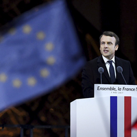 Emmanuel Macron dan Bagaimana Teknologi Mengubah Politik