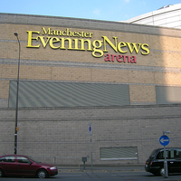 Manchester Arena yang Jadi Lokasi Konser Ariana Grande Merupakan Salah Satu Arena Tersibuk di Dunia pada 2016