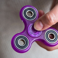 Pakar: Fidget Spinner Bisa Mengobat Anak dengan ADHD, Sepakat?