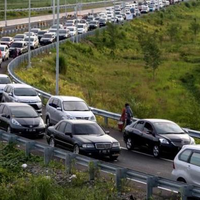 Inilah Hasil Evaluasi Pemerintah Terkait Macet Panjang di 'Brexit' saat Mudik Lebaran 2016