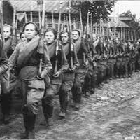 Demi Habisi Pasukan Nazi, Sniper Wanita Rusia Harus ‘Tidur’ Bersama Mayat Selama Berhari-hari