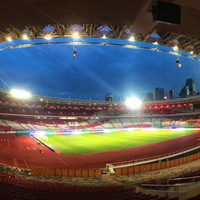 Renovasi Stadion GBK Senayan Rampung 100%, Inilah Teknologi-teknologi Canggih yang ‘Tertanam’