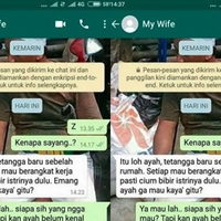 Curhat Istri Minta Dicium Manja, Balasan Pria Ini Malah Bikin Istri Ngamuk! Balasanya Bikin Ngakak