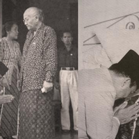 Misteri Hubungan Bung Karno Dengan Ibu Terkasihnya