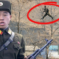 10 Cara Jenius untuk Kabur dari Korea Utara yang Jarang Diketahui Orang