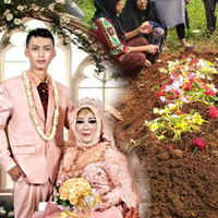 Inilah Kisah Lain dari Dyah Putri Utami, Pengantin Baru yang Tuliskan 'Suamiku Selamat Jalan'