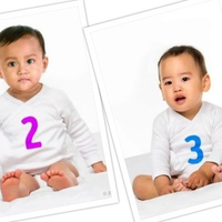 Coba Tebak! yang Manakah Bayi Perempuan? Jawaban Anda Akan Menunjukkan Kepribadian Anda!