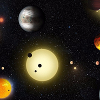 1.284 Planet Alien Telah Dikonfirmasi Keberadaannya oleh NASA