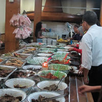 Dulu Lautan Api, Kini Bandung Lautan Kuliner