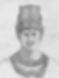 Ilustrasi Raden Wijaya.
