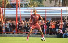 Pemain Baru Persija, Bruno Matos, Ucapkan Ini kepada The Jak Mania