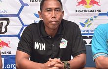 Komentar Pelatih Persiwa Seusai Tahan Persib pada Piala Indonesia