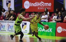 IBL Pertamax 2018-2019 - HangTuah Tutup Seri Ke-6 dengan Kemenangan