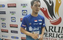 Djarum Superliga 2019 - Permintaan Mohammad Ahsan untuk Hapus Foto di Media Sosial