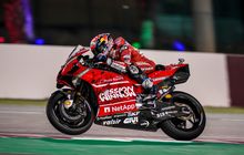 Hasil MotoGP Qatar 2019 - Kalahkan Marquez, Dovizioso Jadi Juara