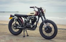 Inspirasi Modif Scorpio Sepasang Yamaha XT500 Vintage Inspirasi Modif Scorpio Sepasang Yamaha XT500 Vintage