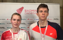 Hasil Swiss Open 2019 - Menangi Duel Sengit, Wakil Ganda Campuran Denmark ke Laga Puncak