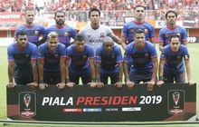 Kalteng Putra dan Madura United Peringkat Tiga di Piala Presiden 2019