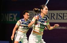 New Zealand Open 2019 - Rekap Hasil Indonesia di Babak Kesatu