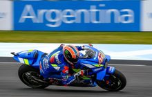 Legenda Honda: Kemenangan Alex Rins pada MotoGP Americas Sensasional