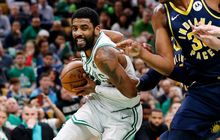 Hasil Playoff NBA - Boston Celtics Menang Tipis Atas Indiana Pacers