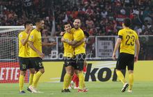 Piala AFC - Dua Pemain Ceres Negros Absen Lawan Bali United