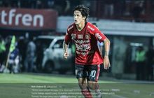 Soal Masa Depan Irfan Bachdim di Bali United, Teco: Masih Bisa Main di Piala AFC