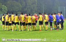 Jelang Kualifikasi Piala Dunia 2022, Malaysia Kehilangan Pemain Kunci