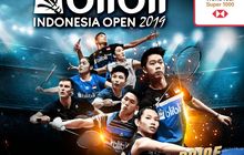Blibli Indonesia Open - Ini Harga dan Cara Beli Tiket Pertandingan