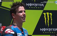 Masa Depan di MotoGP Masih Suram, Alex Marquez Tak Masalah