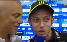 Berita MotoGP - Ini Penyebab Valentino Rossi Marah ke Jurnalis Soal Lorenzo-Vinales