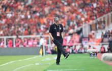 Imbang Dengan PSM, Pelatih Persija Sebut Timnya Kurang Beruntung