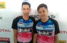 Indonesia Open 2019 - Wahyu/Ade Menang karena Main di Negeri Sendiri