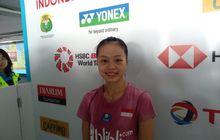 Indonesia Open 2019 - Kurang Fokus Jadi Biang Kekalahan Fitriani