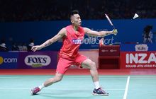 Berita Bulu Tangkis - Lin Dan Jaga Asa ke Olimpiade 2020