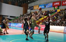 LIMA Basket Nationals 2019 - Universitas Pelita Harapan Rebut Gelar Perdana dari UEU