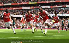 Berita Liga Inggris - Arsenal Vs Tottenham dan Semarak Laga di London!