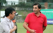 Eduardo Almeida Tak Pikir Dua Kali Untuk Menjadi Pelatih Arema FC