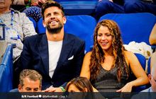 Pique Tepergok Selingkuh di Pesta, Hubungan dengan Shakira Terancam Berakhir