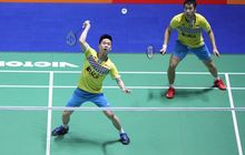Hasil China Open 2019 - Enam Wakil Indonesia Melaju ke Perempat Final