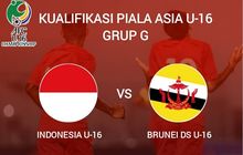 Timnas U-16 Indonesia Tergusur Usai China Gasak Mariana Utara